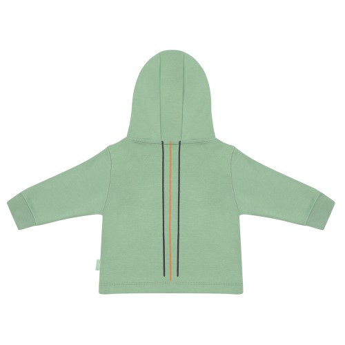 Fabu Bebe Capsül Grup Kapşonlu Sweatshirt Mint